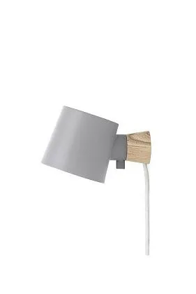 Светильник настенный Rise Wall Lamp Grey