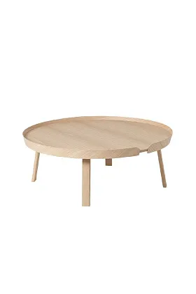 Столик кофейный Around Extra Large Oak