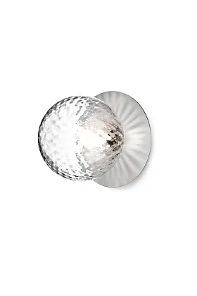 Светильник Liila 1 Large Light Silver Optic Clear