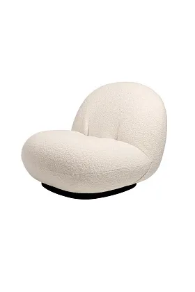 Кресло Pacha Lounge Chair Karakorum 001 Black Base