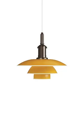 Светильник потолочный PH 3½-3 Pendant Yellow