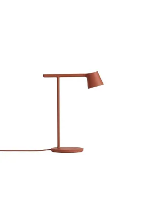 Светильник настольный Tip Table Lamp Cooper Brown