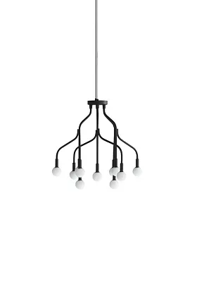 Светильник потолочный Vekst Lamp Small EU Black