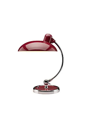 Светильник настольный Kaiser Idell 6631-T Luxus Ruby Red