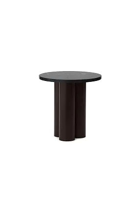 Столик Dit Table Brown Nero Marquina