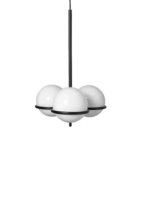 Светильник потолочный Era Chandelier Black