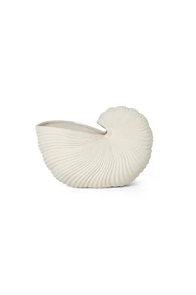 Ваза керамическая Shell Pot