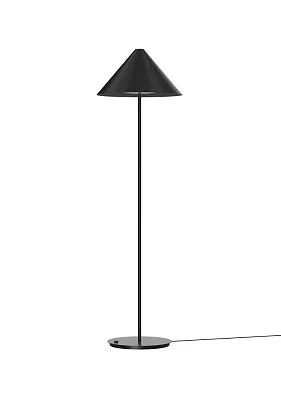 Торшер Keglen Black