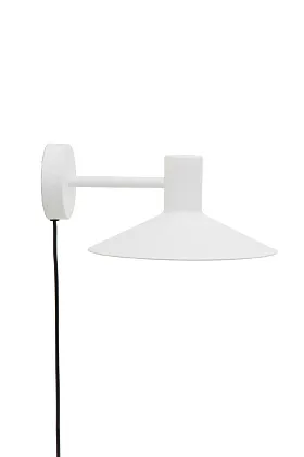 Бра Minneapolis Wall Lamp White