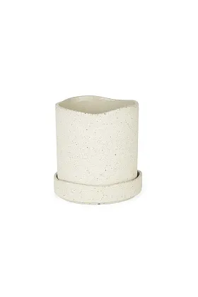 Горшок для цветов Uneru Pot Ø13 White