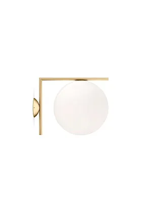 Светильник потолочный / настенный IC Lights Ceiling / Wall 1 Brass