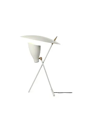 Светильник настольный Silhouette White