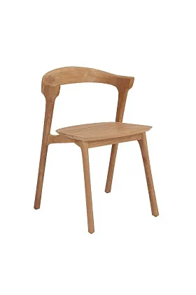 Стул Teak Bok Outdoor Dining Chair
