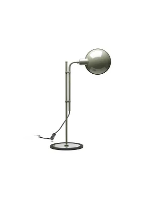 Светильник настольный Funiculi Table Lamp Moss Grey