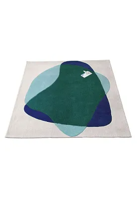 Ковер Serge Rug Grey 220х180