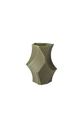 Ваза Cueva Vase Small Dark Sage