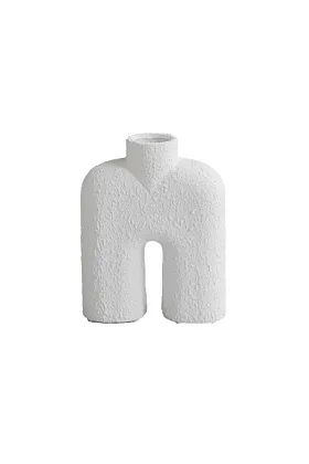 Ваза Cobra Tall Mini White