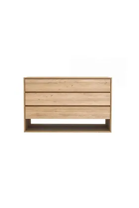 Комод Oak Nordic chest of drawers