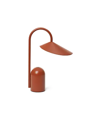 Светильник настольный Arum Portable Lamp Oxide Red