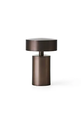 Светильник настольный Column Table Lamp BRONZE