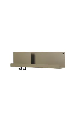 Полка Folded Shelves Olive