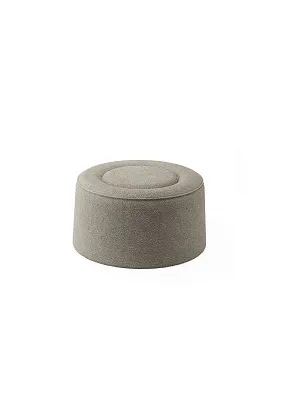 Пуф Praline Pouf Natural Bouclé 78 см