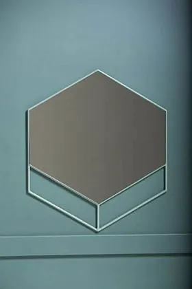 Зеркало настенное Epure 1 Mirror Light Green