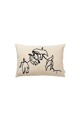 Подушка Vuelo Cushion Natural