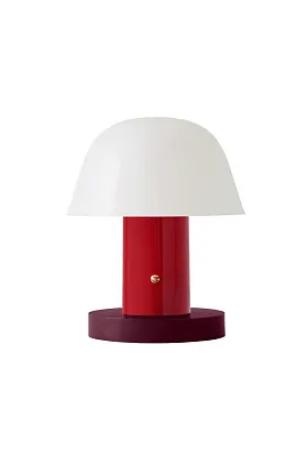 Светильник настольный Setago JH27 Maroon & Grape