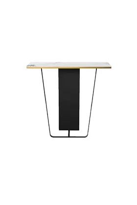 Консоль Horizon Console Small Statuario Ceramic