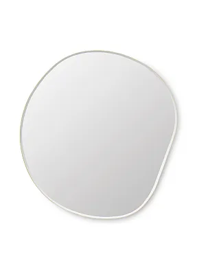 Зеркало Pond XL Brass