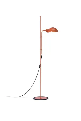 Торшер Funiculi Floor Lamp Terracotta