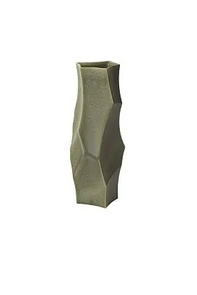 Ваза Cueva Vase Large Dark Sage