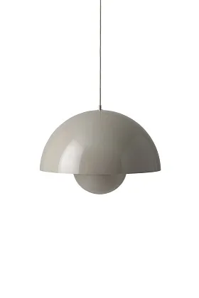 Светильник потолочный Flowerpot VP2 Grey Beige