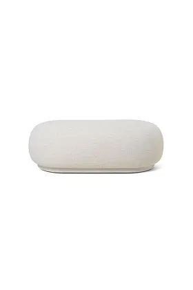 Оттоманка Rico Ottoman Boucle Off-White