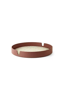 Поднос Salon Tray Red
