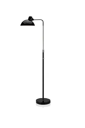 Торшер Kaiser Idell Floor Lamp Black 6580-F