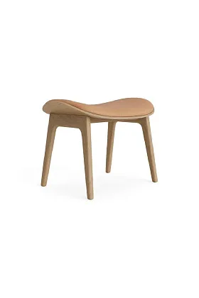 Табурет Elephant Lounge Stool Leather Seat