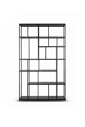 Стеллаж Studio Rack Teak Black