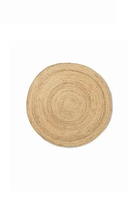 Ковер Eternal Round Jute Rug Small Ø120