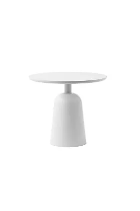 Столик Turn Table Warm Grey