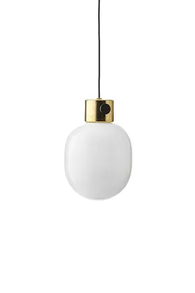 Светильник потолочный JWDA Polished Brass