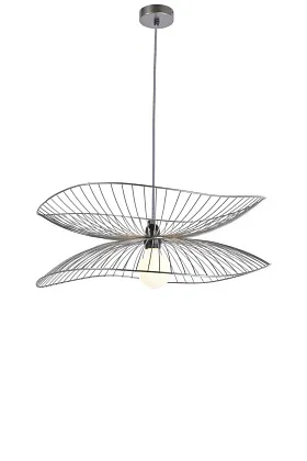 Светильник потолочный Libellule S Metallique Taupe