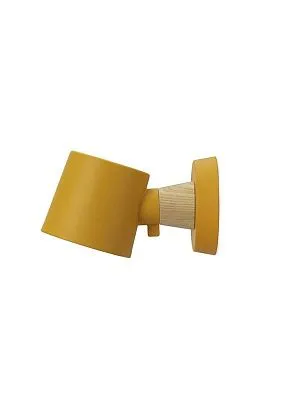 Светильник настенный Rise Wall Lamp Hardwired Yellow