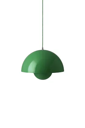 Светильник потолочный Flowerpot VP7 Signal Green