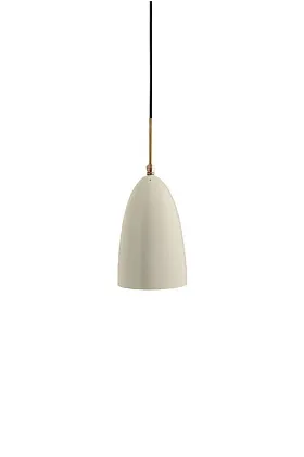 Светильник потолочный Grashoppa Pendant White Semi Matt