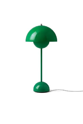 Светильник настольный Flowerpot VP3 Signal Green