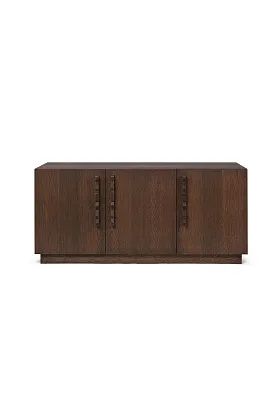 Комод Unda Sideboard Dark Stained Oak