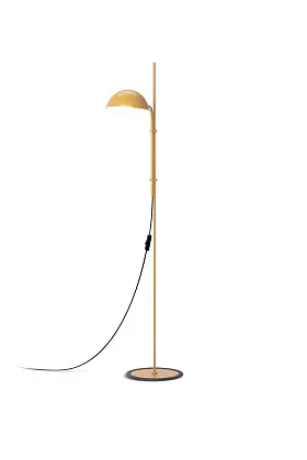 Торшер Funiculi Floor Lamp Mustard