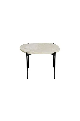 Столик La Terra Occasional Table Medium Ivory